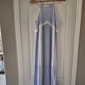 COPY - 2 LADIES long sundress